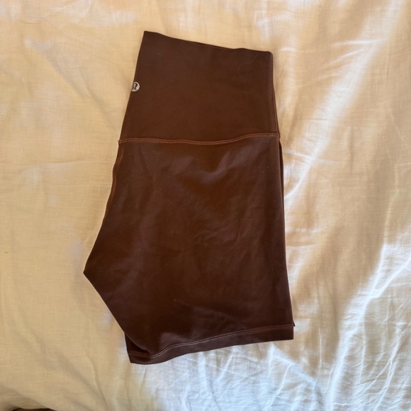 Lululemon Align 6" Shorts in Java - Picture 3 of 3